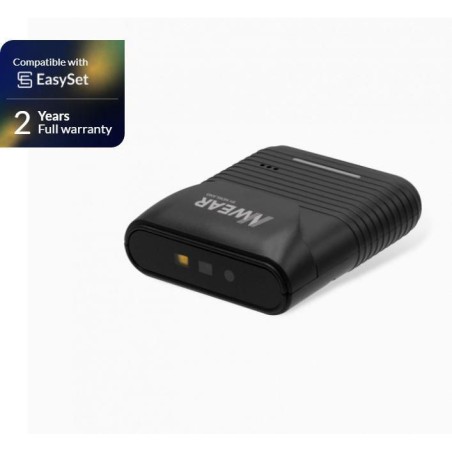 Newland Nwear - Hand Mounted BT 50 | Durable and Efficient Wearable Scanner | WD2-BS50-MR